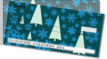 Holiday Fun Side Tear Design Checks