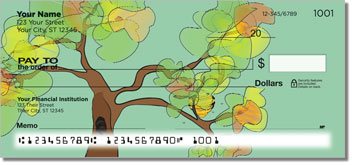 Honey Tree Design Checks
