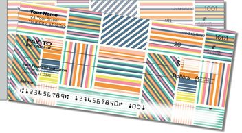 Hope Chest Side Tear Personalized Checks