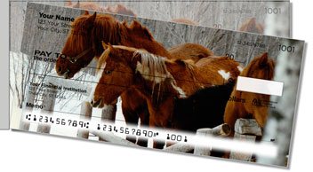 Horse Side Tear Checks