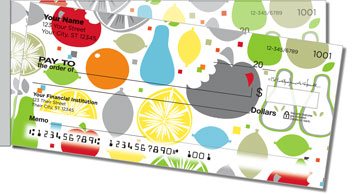 Howell Fruit Slice Side Tear Checks