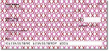 Hugs and Kisses Design Checks