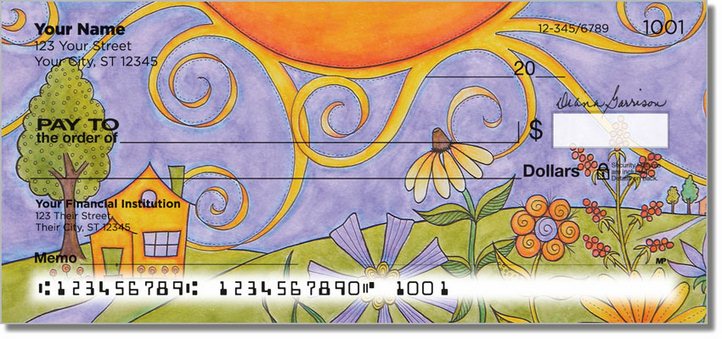 Humble Home Personal Checks