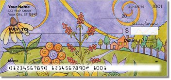 Humble Home Personalized Checks