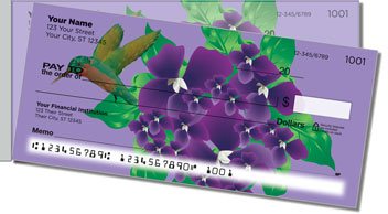 Hummingbird Side Tear Checks