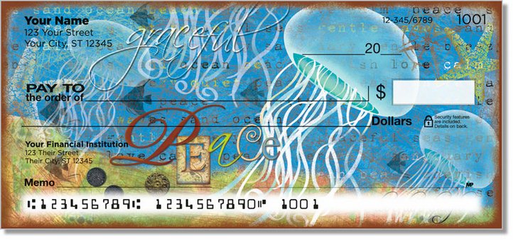 Hutto Sea Life Personal Checks