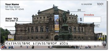 I Love Germany Checks