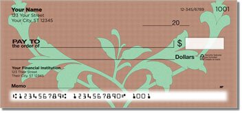In Full Bloom Checks