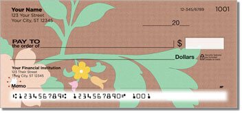 In Full Bloom Design Checks