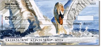 In Nature Personalized Checks