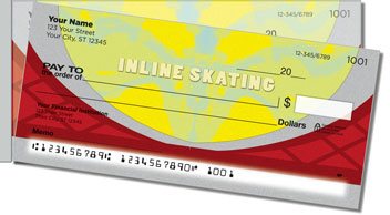 Inline Skating Side Tear Checks