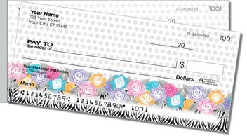 Inspiration Garden Side Tear Design Checks