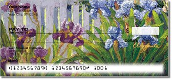 Iris Walk Checks