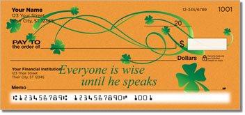 Irish Proverb Checks