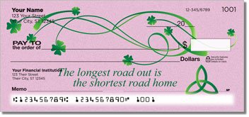 Irish Proverb Design Checks