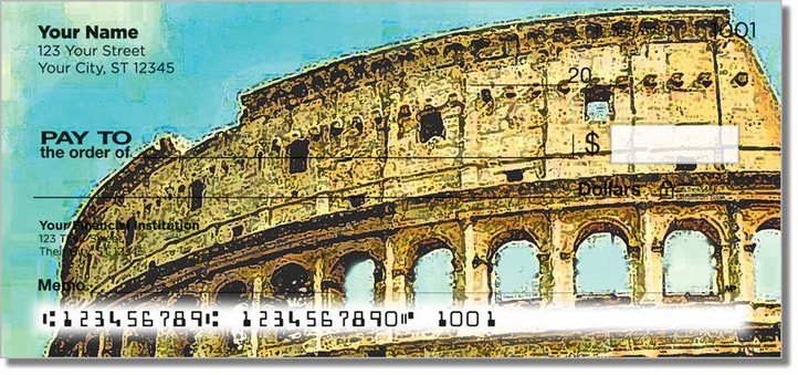 Italia Personal Checks