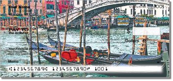 Italia Personalized Checks