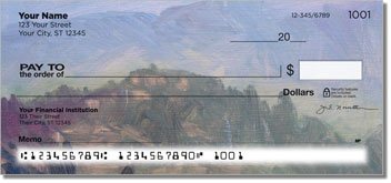 Italy Personalized Checks