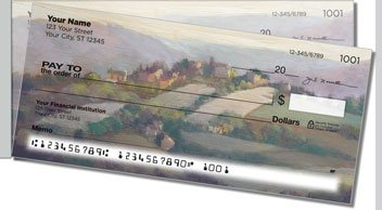 Italy Side Tear Design Checks
