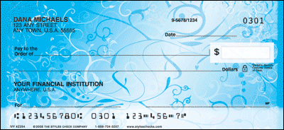 Ivy Personal Checks