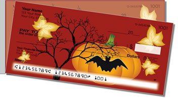 Jack-o-Lantern Side Tear Checks