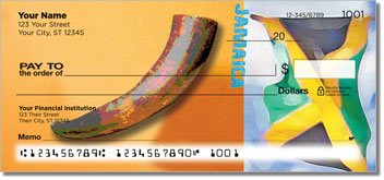 Jamaica Personalized Checks