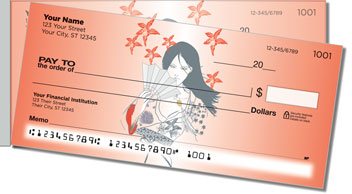 Japan Side Tear Design Checks