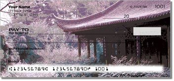 Japanese Garden Checks