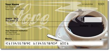 Java Love Personalized Checks