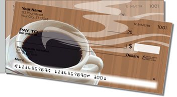 Java Love Side Tear Design Checks