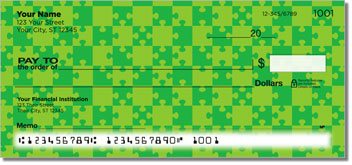 Jigsaw Puzzle Checks