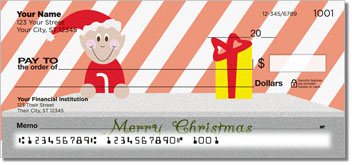 Jolly Elf Checks