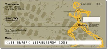 Joy of Running Personalized Checks