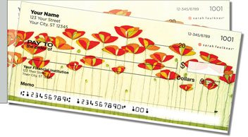 Joyful Art Side Tear Checks