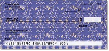 Jungle Print Design Checks