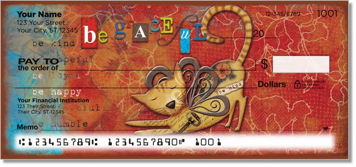 Just Be Personal Checks