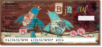 Just Be Personalized Checks