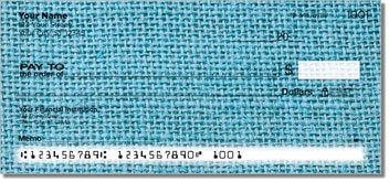Jute Rug Design Checks
