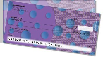KAB Designs Bubble Side Tear Checks