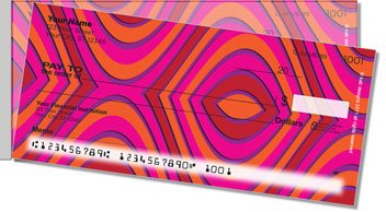 KAB Designs Stripes Side Tear Design Checks