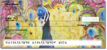 Kay Smith Bird Design Checks