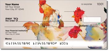Kay Smith Chicken Checks
