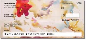 Kay Smith Chicken Personalized Checks