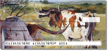 Kay Smith Cow Design Checks