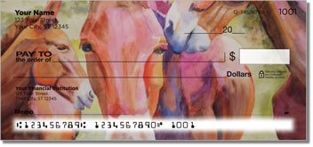 Kay Smith Donkey Design Checks