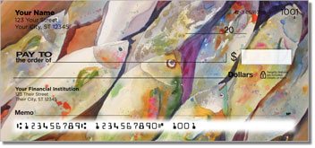 Kay Smith Fish Personalized Checks