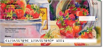 Kay Smith Fruit Design Checks