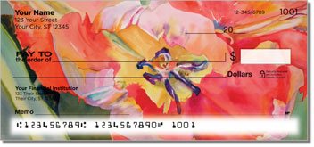Kay Smith Tulip Design Checks
