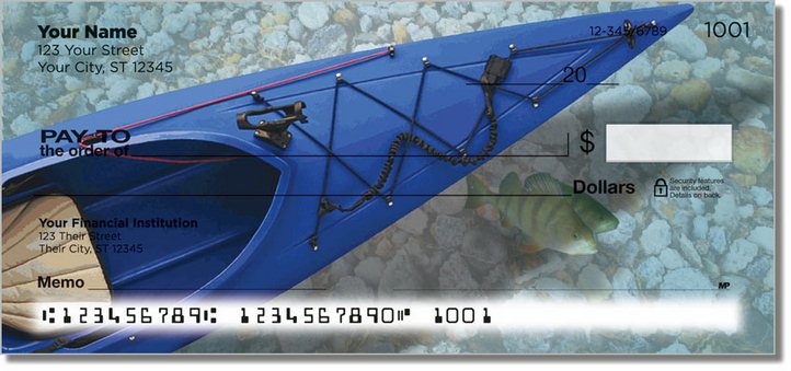 Kayak Personal Checks