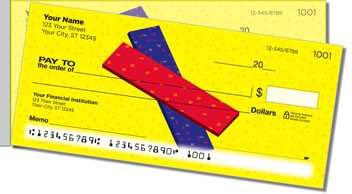 Kid Candy Side Tear Design Checks